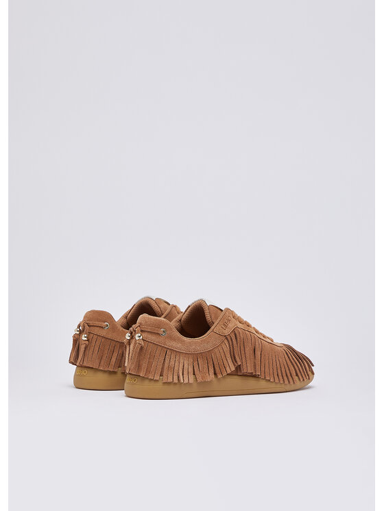 Liu Jo Liu Jo Sneakersy BF6047PX002S3804 Beżowy