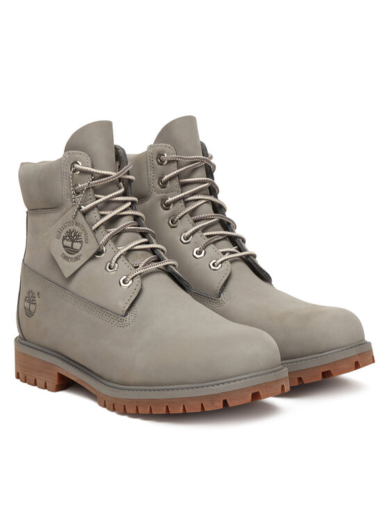 Timberland Timberland Ορειβατικά παπούτσια Heritage TB0A5RNWAML1 Γκρι