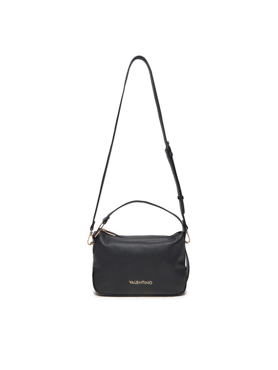Valentino Valentino Τσάντα Peonies Re VBS8NH13 Μαύρο