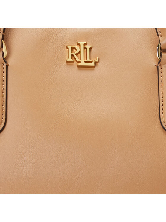 LAUREN RALPH LAUREN Lauren Ralph Lauren Torebka 431876724023 Brązowy
