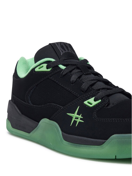 K1X K1X Tenisice Glide GK 10840061 Crna