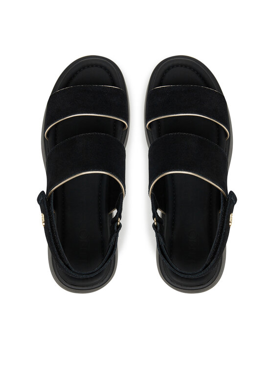 Liu Jo Liu Jo Босоніжки Amber 01 SA5187 PX002 Чорний