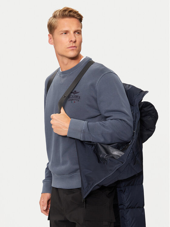Bomboogie Bomboogie Pernata jakna JM8621TTNA4 Tamnoplava Regular Fit