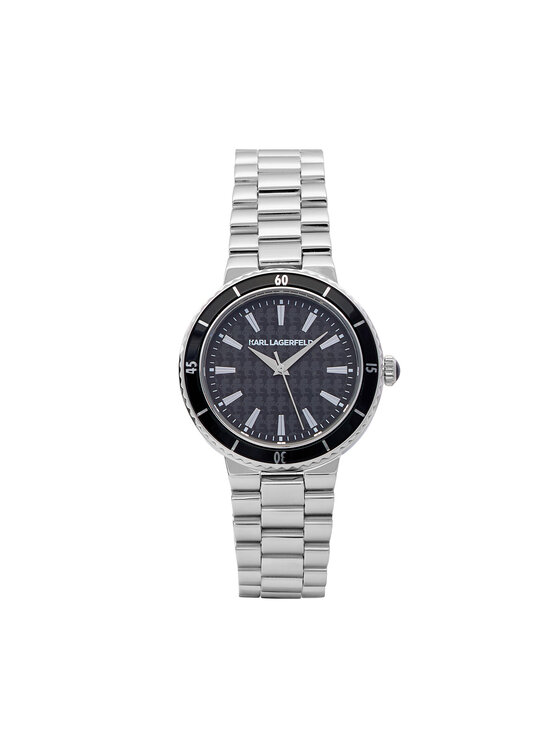 KARL LAGERFELD KARL LAGERFELD Ceas R0553104502 Argintiu