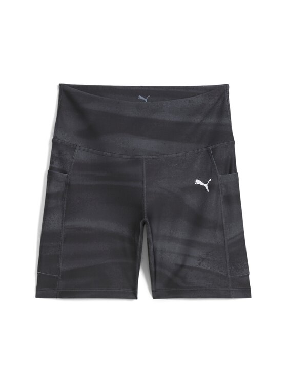 Puma Puma Szorty sportowe 526872 Czarny Regular Fit