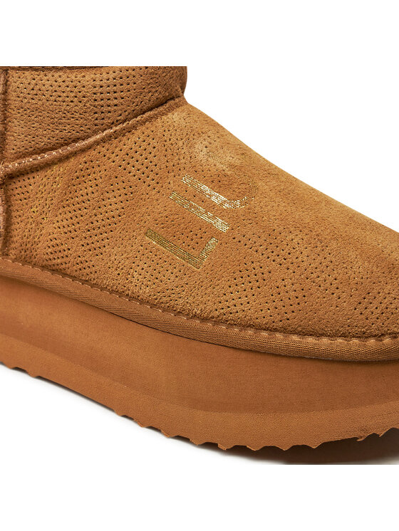 Liu Jo Liu Jo Schneeschuhe Jane 01 SA4051 PX373 Braun