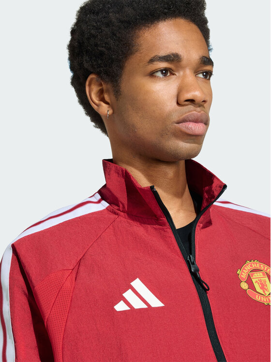 adidas adidas Kurtka wielofunkcyjna 169103 Czerwony Regular Fit