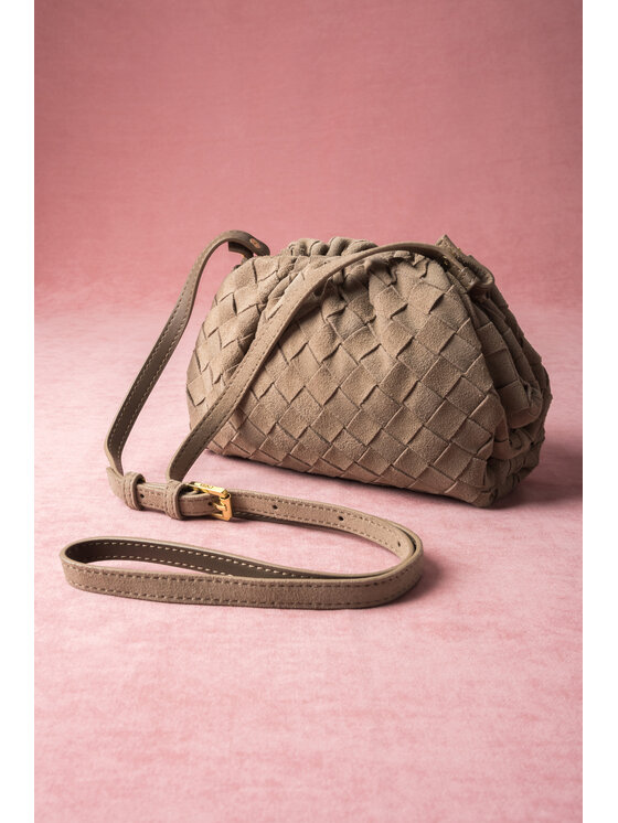 Estro Estro Borsetta ER00118998 Beige