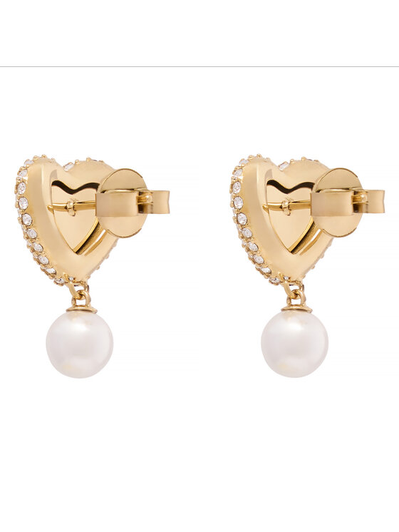 Guess Guess Auskarai JUBE06 006JW Auksinė