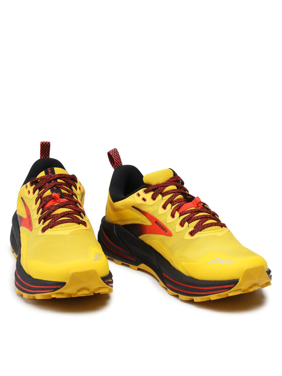 Brooks gts 16 giallo on sale