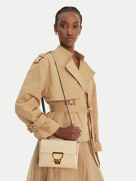 Coccinelle Coccinelle Borsetta MD5 Arlettis E1 MD5 55 B7 01 Beige