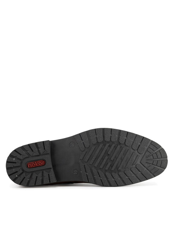 Rieker Rieker Schnürschuhe 14653-24 Braun