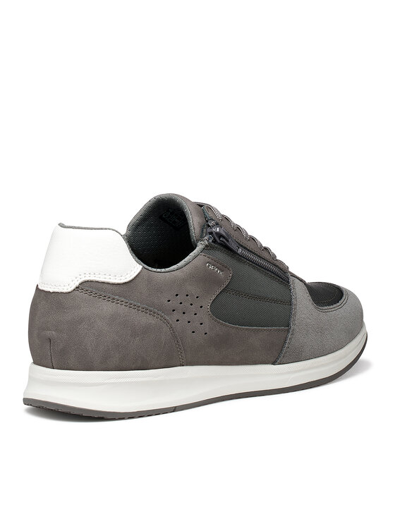 Geox Geox Sneakersy U Avery U65H5A 0EK11 C9002 Szary