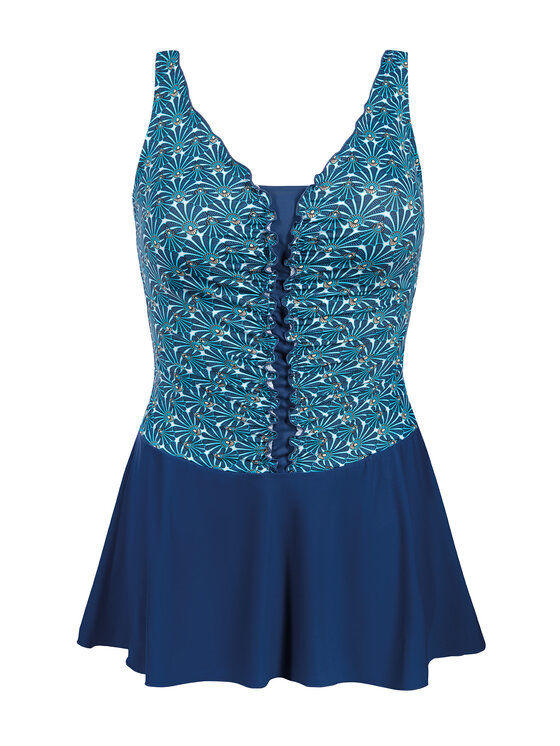 Feba Feba Costume da bagno F33A Blu