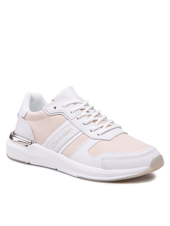 Sneakers Flexi Runner Lace Up HW0HW00808 Beige