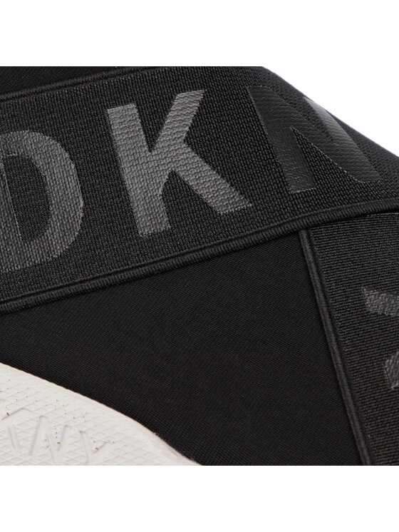 DKNY DKNY Sneakers Leya K3901827 Negru