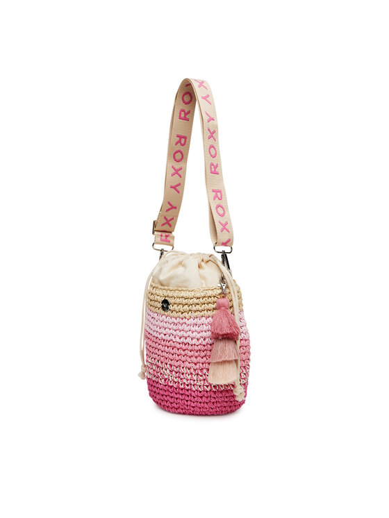 Roxy Roxy Torebka ROXY-L-004-07 Różowy