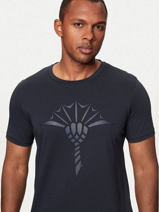 JOOP! JOOP! T-shirt 01Alerio 30042432 Plava Modern Fit
