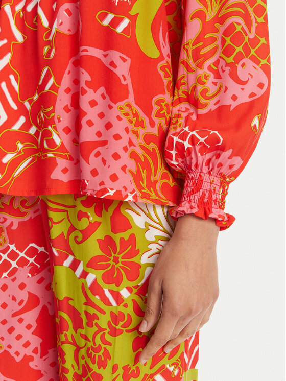 Gaudi Gaudi Halenka 511BD45023 Barevná Regular Fit
