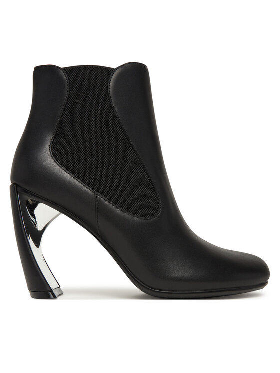 United Nude United Nude Bokacsizma Zuma Flow Hi 109540116 Fekete