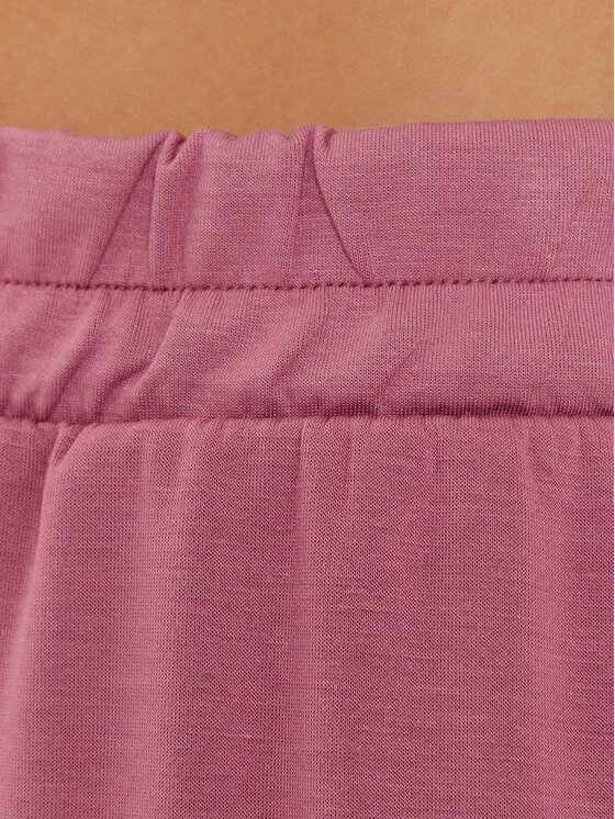 4F 4F Долнище анцуг 4FWAW24TTROF0840 Розов Loose Fit