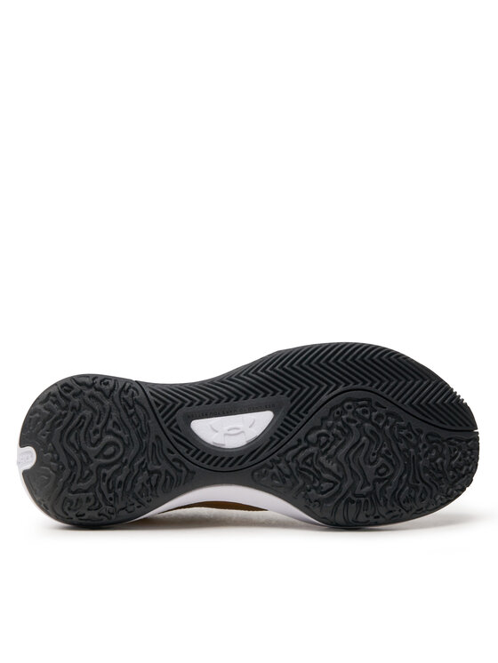 Under Armour Under Armour Buty do koszykówki UA Lockdown 7 Low 3027646 Czarny