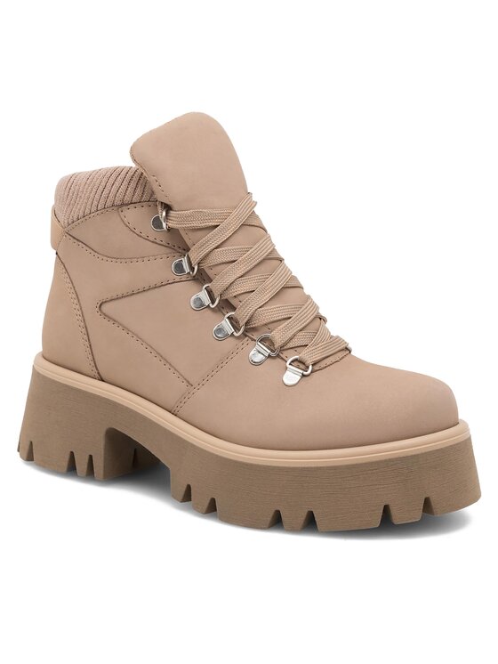 Lasocki Lasocki Stiefeletten RST-HOBBY-01 Beige