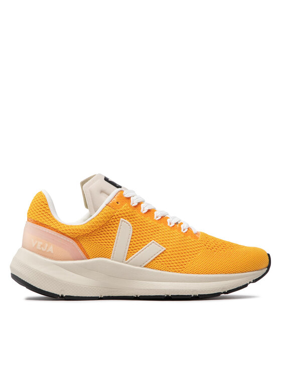 Veja Veja Sneakersy Marlin Lt V-Knit LT1002792 Pomarańczowy