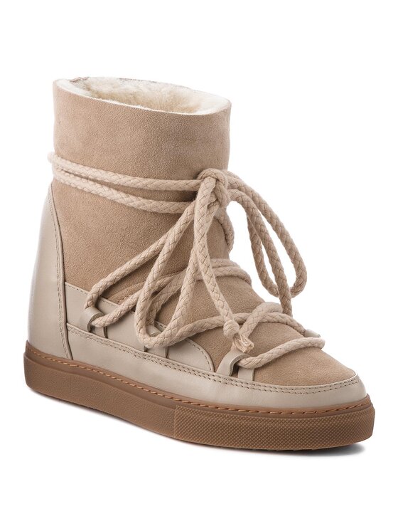 Inuikii Inuikii Sniego batai Sneaker Classic 70203-5 Smėlio