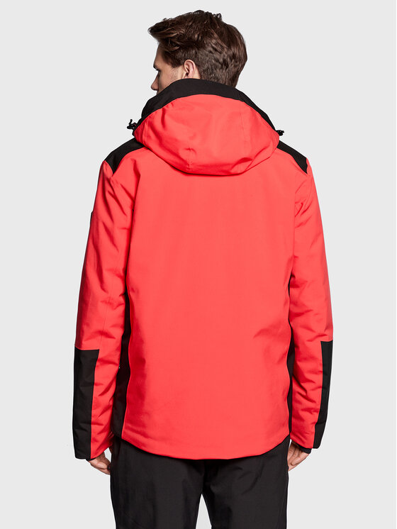Giacca da sci 6LPG08 PN45Z 1465 Rosso Regular Fit