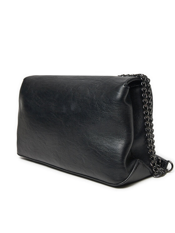 LOVE MOSCHINO LOVE MOSCHINO Ročna torba JC4292PP0LKB0000 Črna