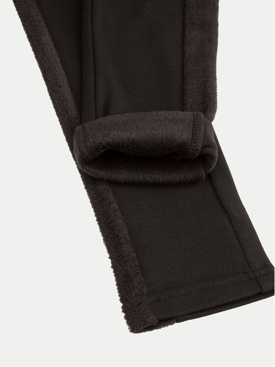 Coccodrillo Coccodrillo Legginsy ZC4122601CGJ Czarny Slim Fit