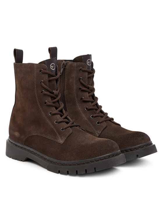 Tamaris Tamaris Kotníková obuv 1-26269-41 Hnědá