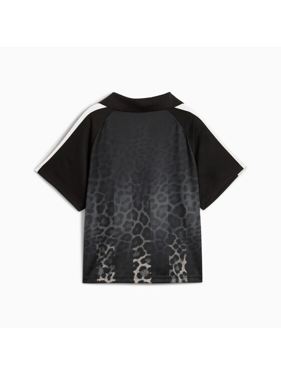 Puma Puma T-Shirt 633499 Czarny Regular Fit