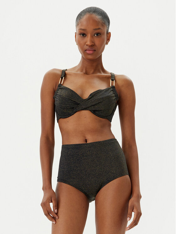 Dorina Dorina Bikini pezzo sopra Kyra FXBK0052MI096 Nero