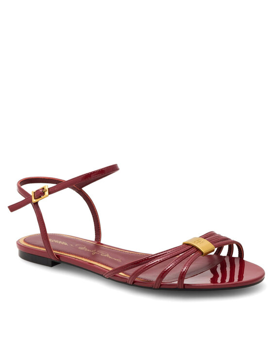 GINO ROSSI Gino Rossi Sandalen ROSE-SLT569P-19 Rot