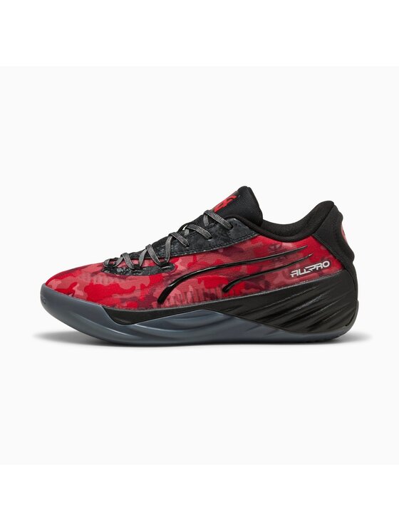Puma Puma Sneakersy 311357 Czerwony
