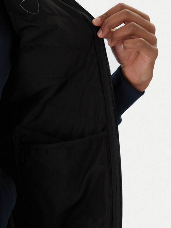 EA7 Emporio Armani EA7 Emporio Armani Елек 8NPQ02 PNE1Z 1200 Черен Regular Fit