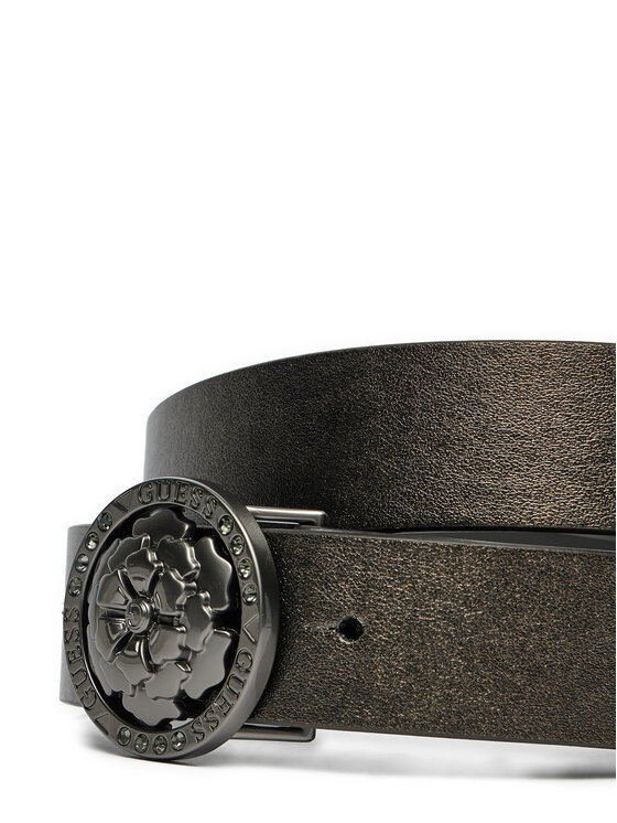 Guess Guess Moteriškas Diržas W5RZ02 WGZ50 Ruda