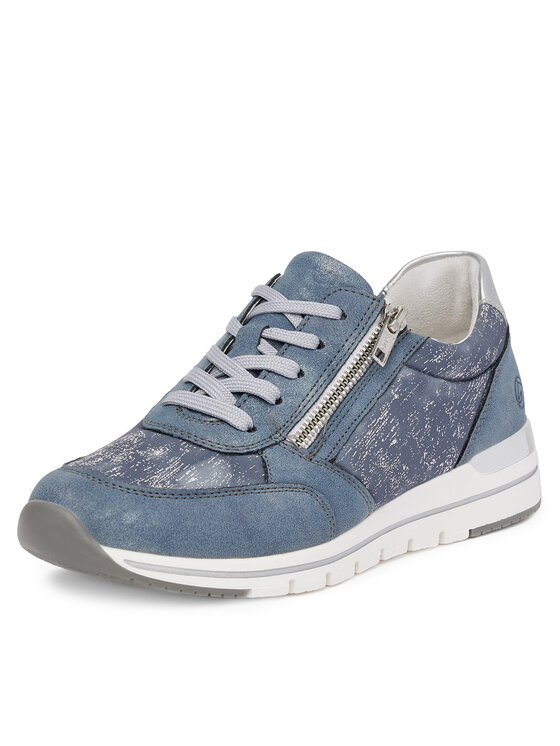 Remonte Remonte Sneakersy R6700-13 Niebieski