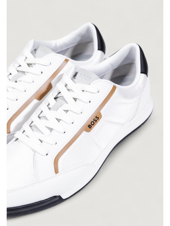 BOSS BOSS Sneakers 30896 Bianco