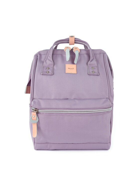 Himawari Himawari Plecak No. 36 Pale M Fioletowy