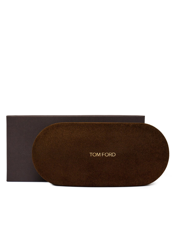 Tom Ford Tom Ford Sunčane naočale Juan FT1181-N 01A Crna
