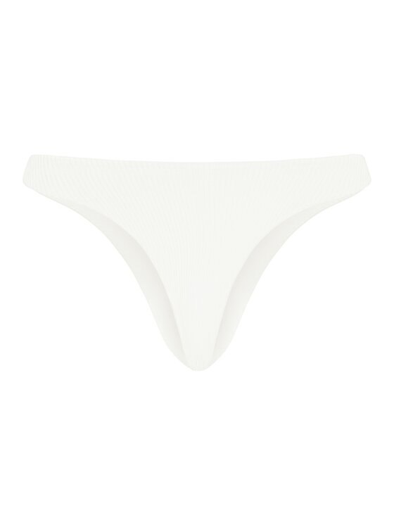 La Mania La Mania Pantaloncini sportivi CHIARA Bianco Classic Fit