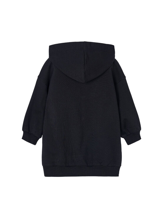 Mayoral Mayoral Rochie tricotată 4928 Negru Regular Fit