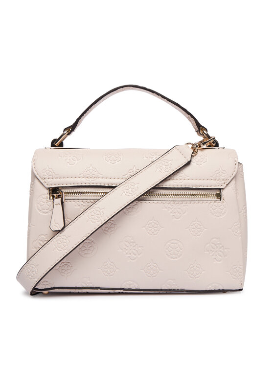 Guess Guess Ročna torba Tisha HWPD77 64200 Bež