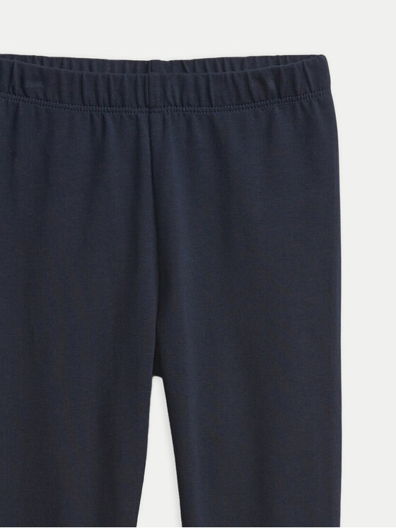 Gap Gap Leggings 760343-00 Sötétkék Slim Fit