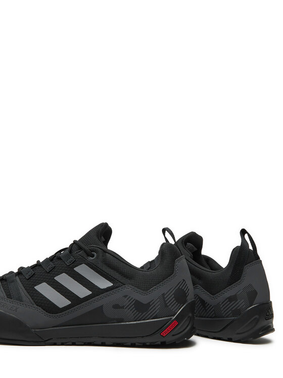 adidas adidas Sneakersy Terrex Swift Solo 2.0 Hiking IE6901 Czarny