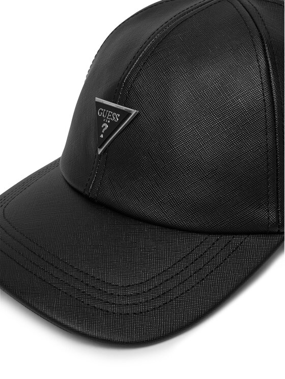 Guess Guess Czapka z daszkiem AM9596 POL01 Czarny