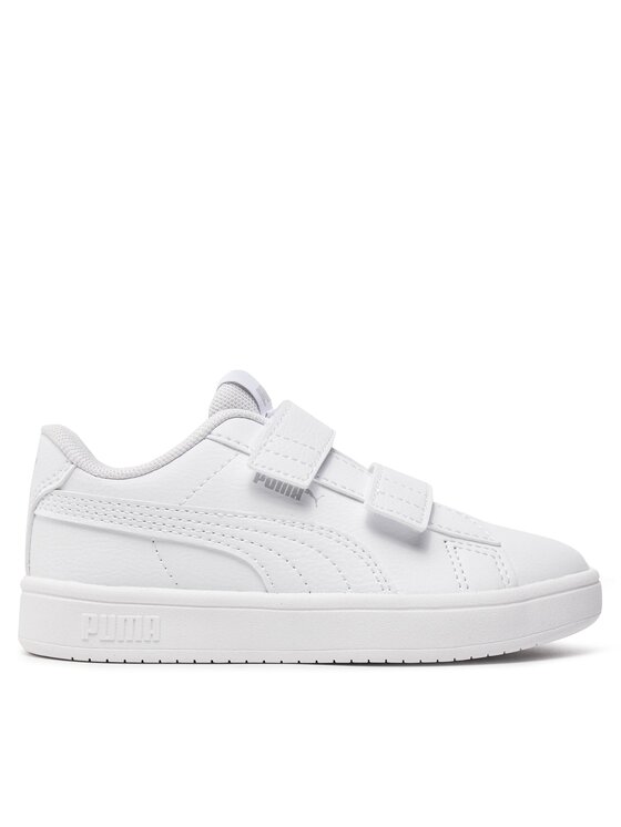 Puma Puma Sneakersy Rickie Classic V Ps 394253-08 Biela
